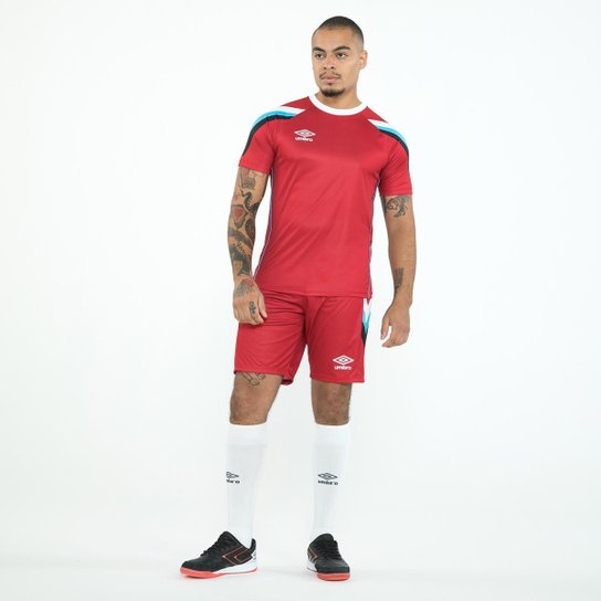 Camisa Masculina Umbro Sala