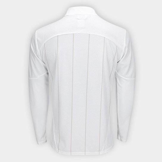 Camisa Milan 25/26 Pré-Jogo Puma Manga Longa Masculina