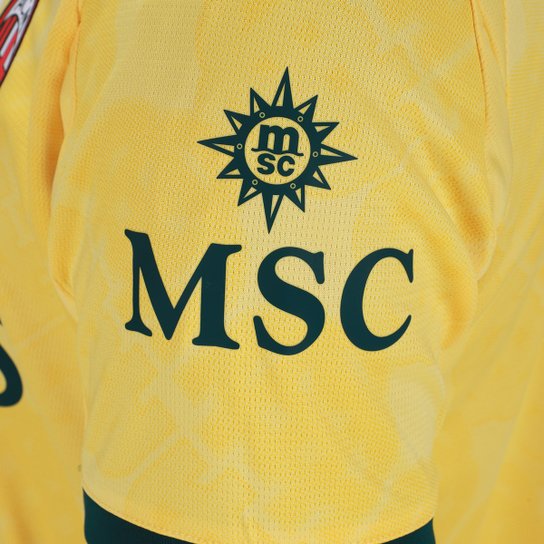 Camisa Milan Third 25/26 s/n Torcedor Puma Masculina