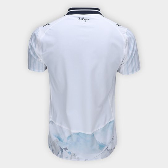 Camisa Monterrey Kidsuper 25/26 Jogador Puma Masculina