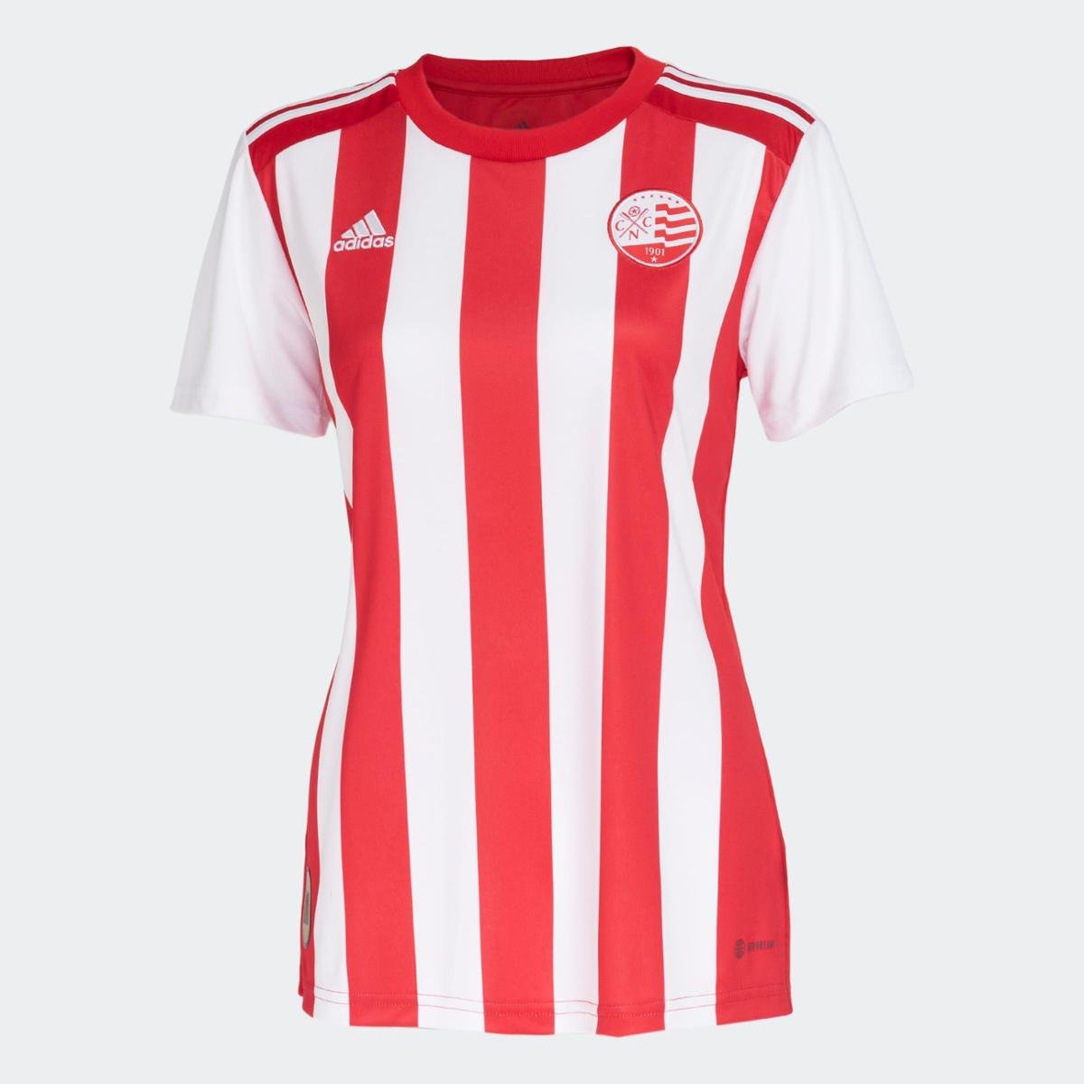 Camisa Náutico Feminina Adidas