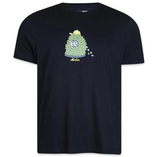 Camisa New Era Rooted Nature Masculino