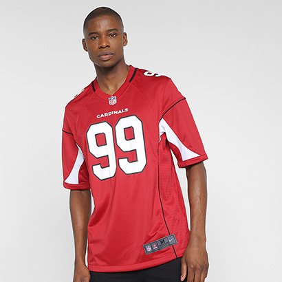Camisa NFL Nike Arizona Cardinals N&N -JJ Watt Nike NFL Game Team