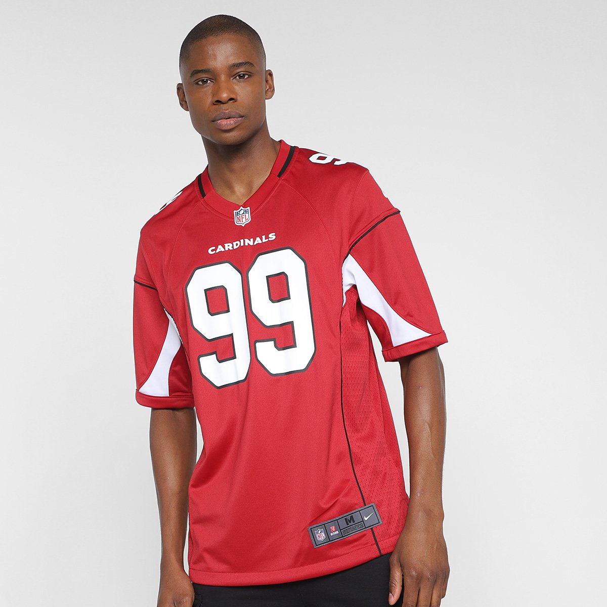 Camisa NFL Nike Arizona Cardinals N&N -JJ Watt Nike NFL Game Team
