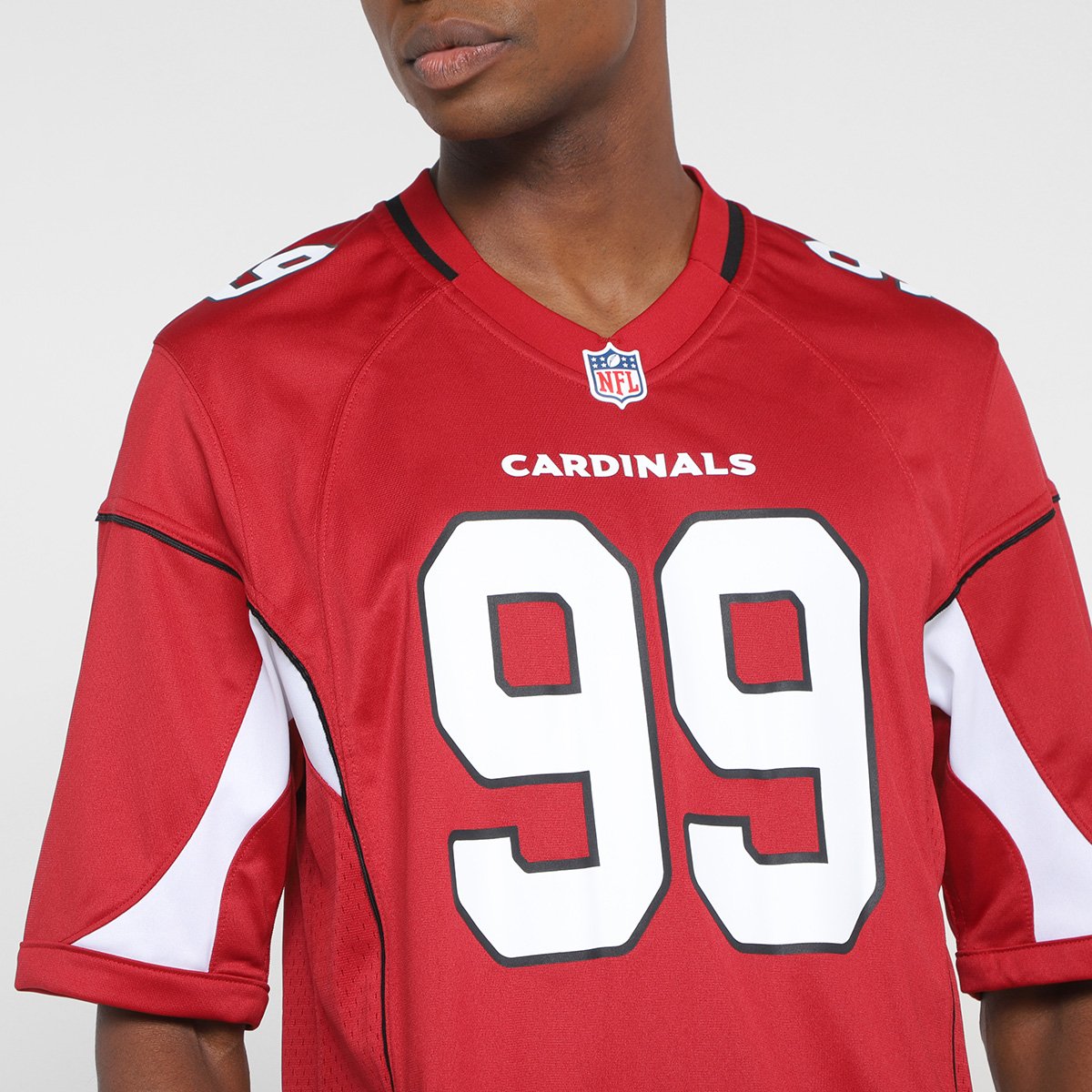 Camisa NFL Nike Arizona Cardinals N&N -JJ Watt Nike NFL Game Team