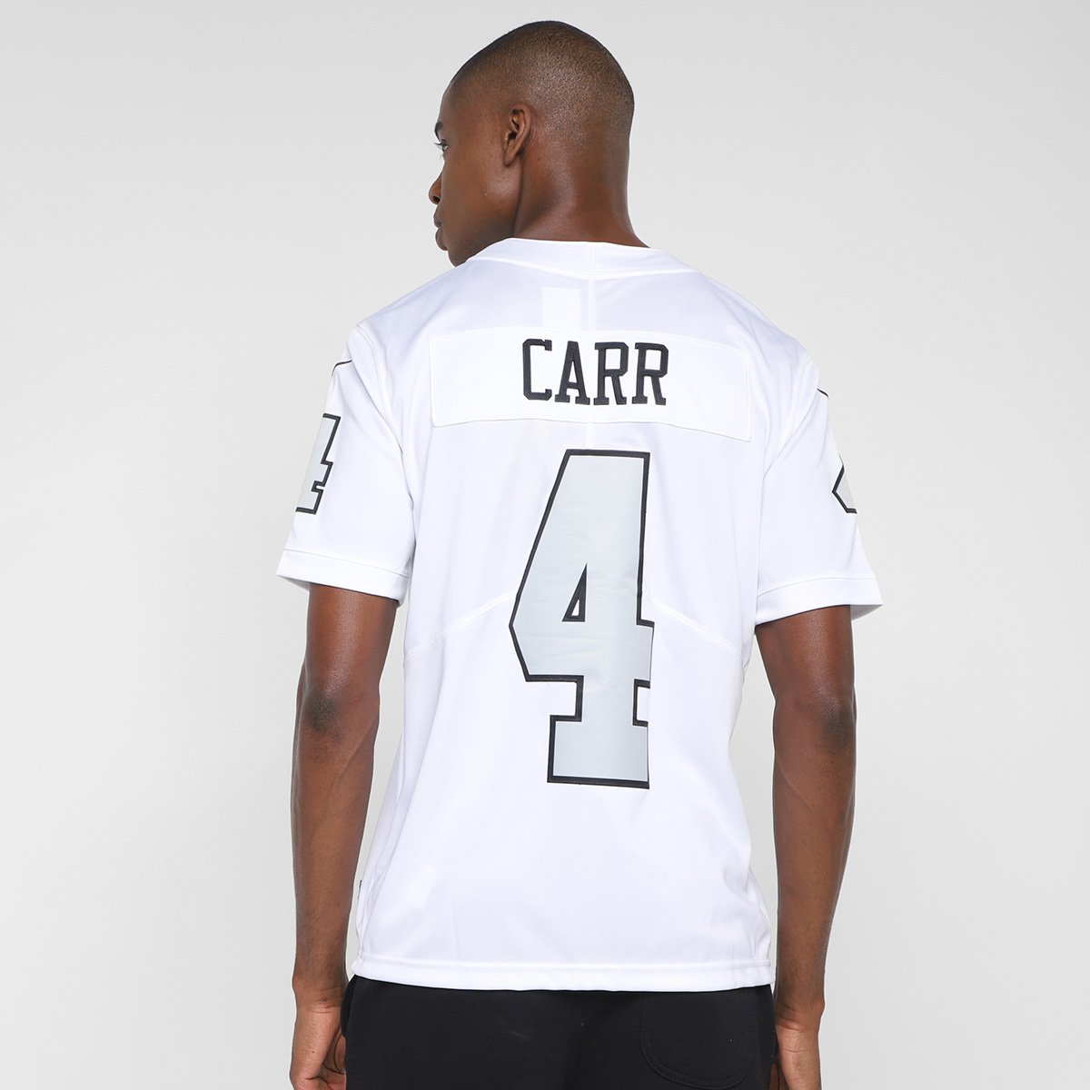 Futebol Americano Camiseta Raiders Nike Camisa NFL Nike Las Vegas