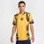 Camisa Nike Inter de Milão III 2024/25 Torcedor Pro Masculina - Amarelo+Preto