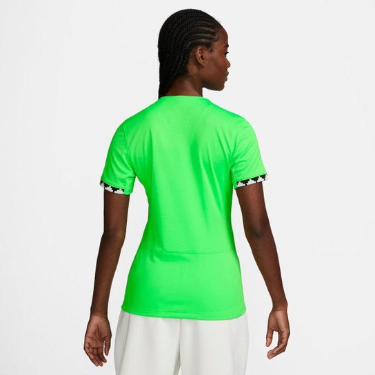 Camisa Nike Nigéria I 2023/24 Torcedora Pro Feminina