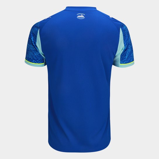 Camisa Olympique de Marseille Third 25/26 s/n Torcedor Puma Masculina