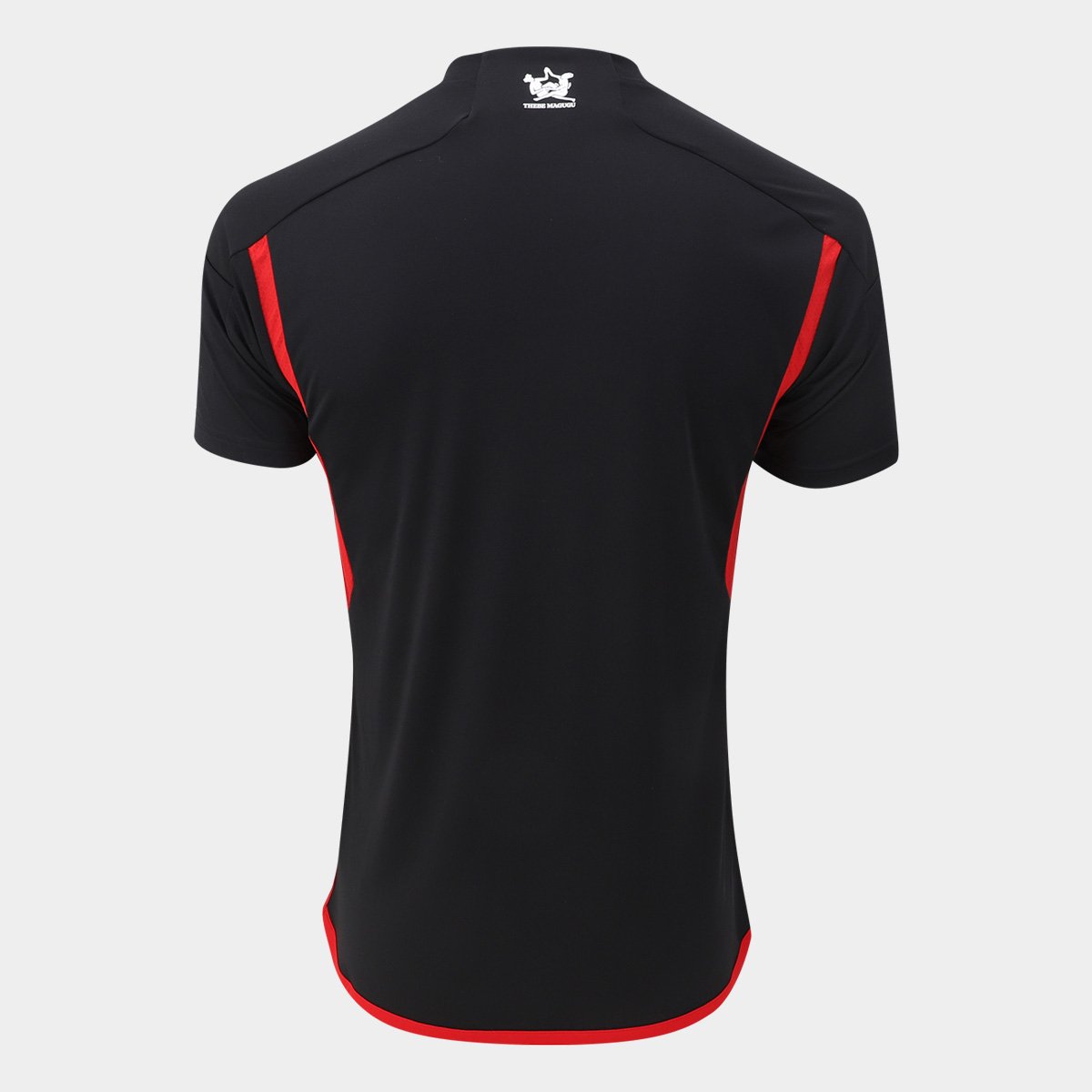 Camisa Orlando Pirates Home 23/24 s/n° Torcedor Adidas Masculina