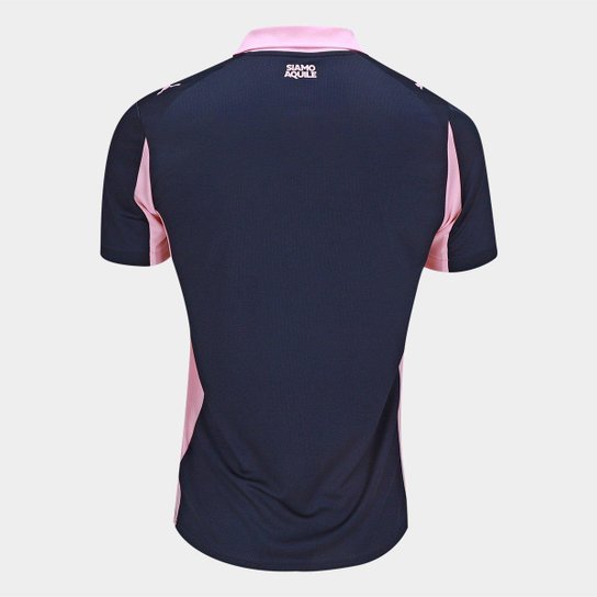 Camisa Palermo Away 25/26 s/nº Torcedor Puma Masculina