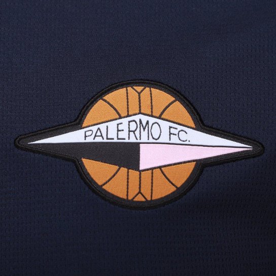 Camisa Palermo Away 25/26 s/nº Torcedor Puma Masculina