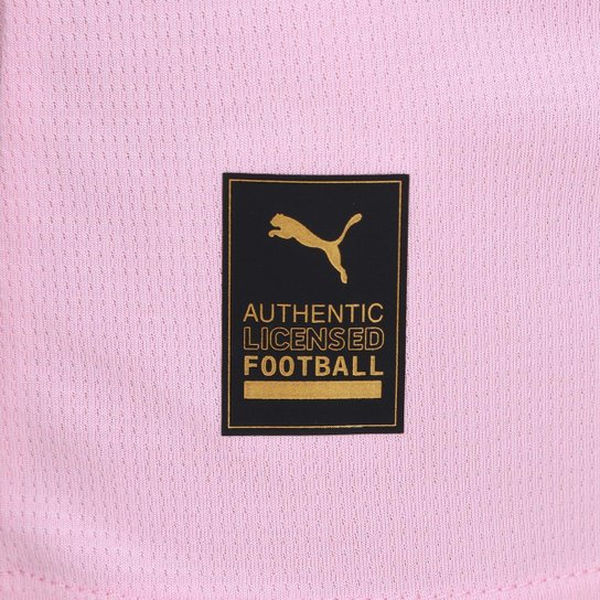 Camisa Palermo Home 25/26 s/n Torcedor Puma Masculina