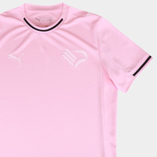 Camisa Palermo Home 25/26 s/n Torcedor Puma Masculina