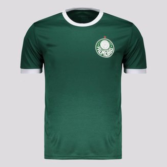 Camisa Palmeiras 1914 III Juvenil Verde
