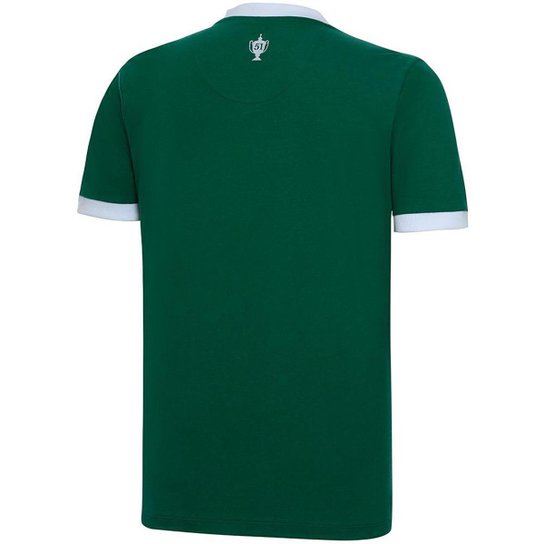Camisa Palmeiras 1951 Primeiro Título Mundial Infantil Juvenil