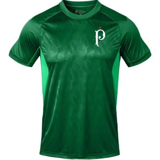 Camisa Palmeiras Away II Masculina Verde Oficial Licenciada