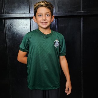 Camisa Palmeiras Home II - Infantil Masculino