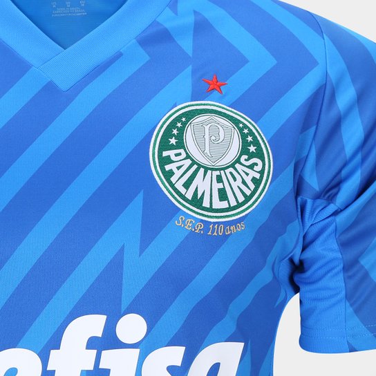 Camisa Palmeiras I 24/25 s/n° Goleiro Puma Masculina