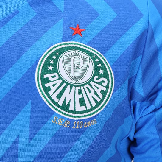 Camisa Palmeiras I 24/25 s/n° Goleiro Puma Masculina