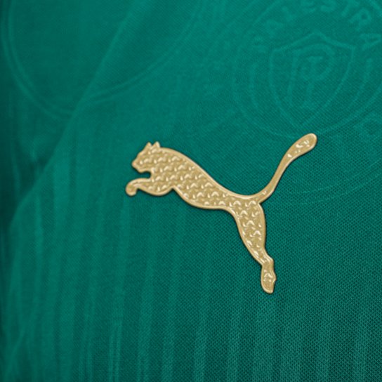 Camisa Palmeiras I 24/25 s/n° Jogador Puma Masculina