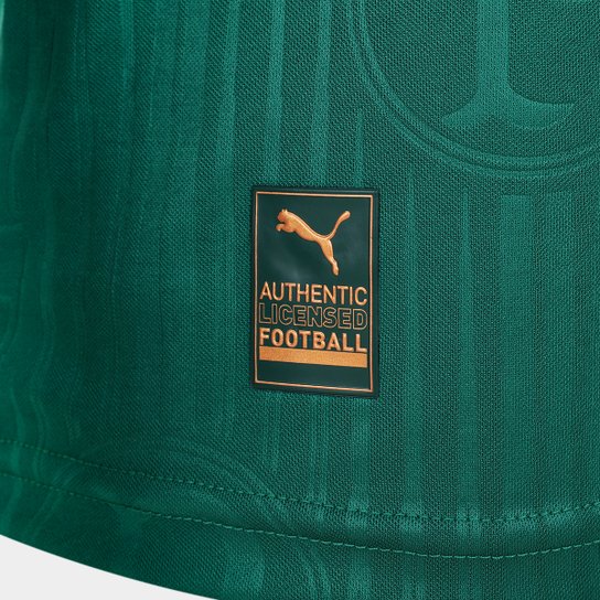 Camisa Palmeiras I 24/25 s/n° Jogador Puma Masculina