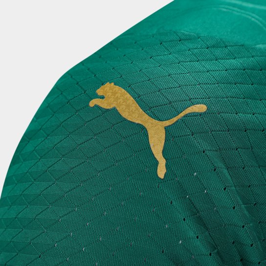 Camisa Palmeiras I 24/25 s/n° Jogador Puma Masculina