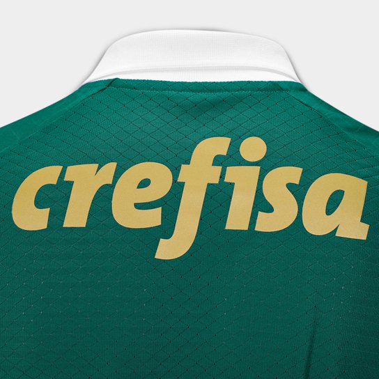 Camisa Palmeiras I 24/25 s/n° Jogador Puma Masculina