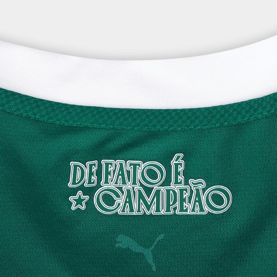 Camisa Palmeiras I 25/26 s/n Jogador Puma Masculina