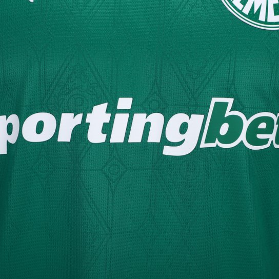 Camisa Palmeiras I 25/26 s/n Jogador Puma Masculina