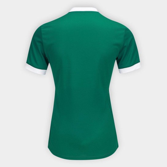 Camisa Palmeiras I 25/26 s/n Torcedor Puma Feminina