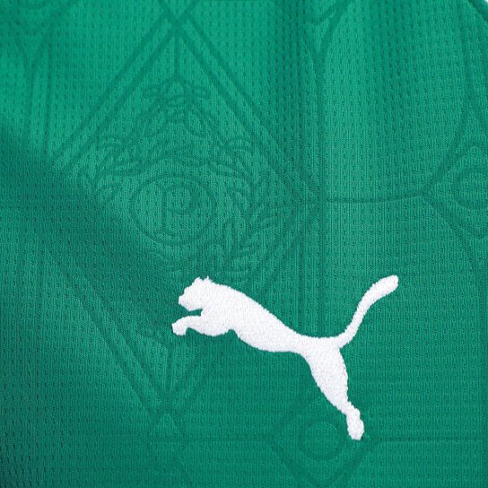 Camisa Palmeiras I 25/26 s/n Torcedor Puma Feminina