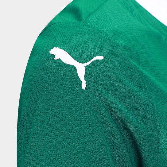 Camisa Palmeiras I 25/26 s/n Torcedor Puma Feminina