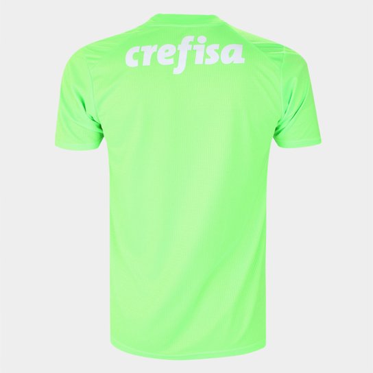 Camisa Palmeiras II 23/24 s/n° Goleiro Puma Masculina
