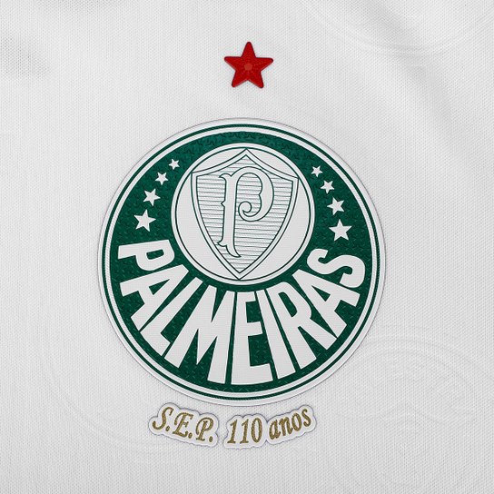 Camisa Palmeiras II 24/25 sn° Jogador Puma Masculina