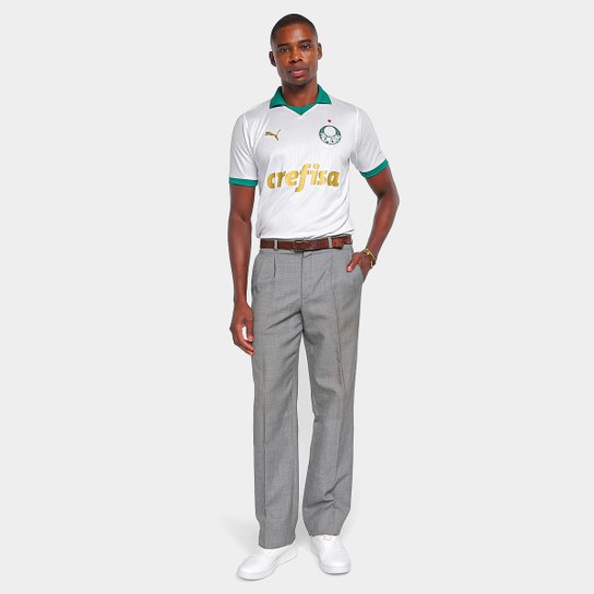 Camisa Palmeiras II 24/25 sn° Jogador Puma Masculina
