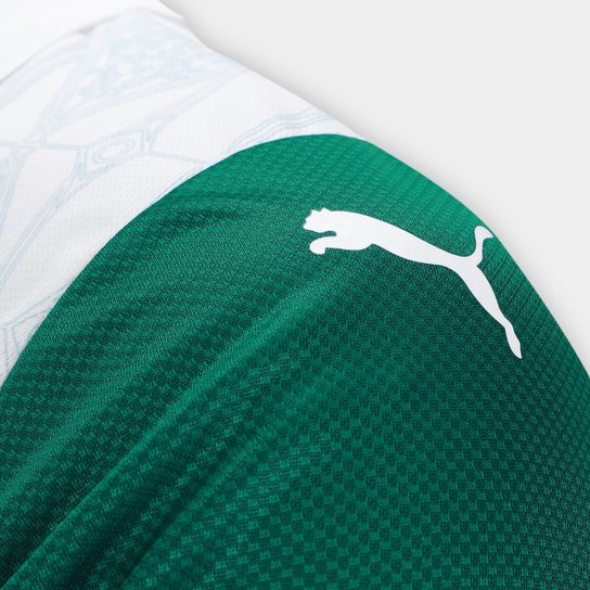 Camisa Palmeiras II 25/26 s/n Jogador Puma Masculina