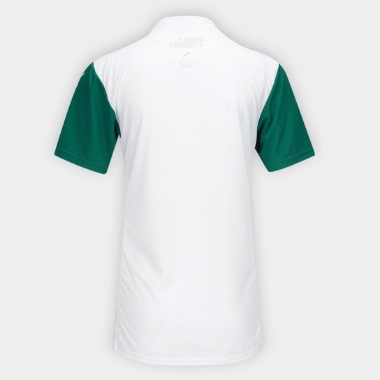 Camisa Palmeiras II 25/26 s/n Torcedor Puma Feminina