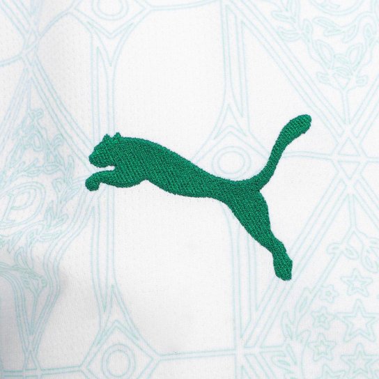 Camisa Palmeiras II 25/26 s/n Torcedor Puma Feminina