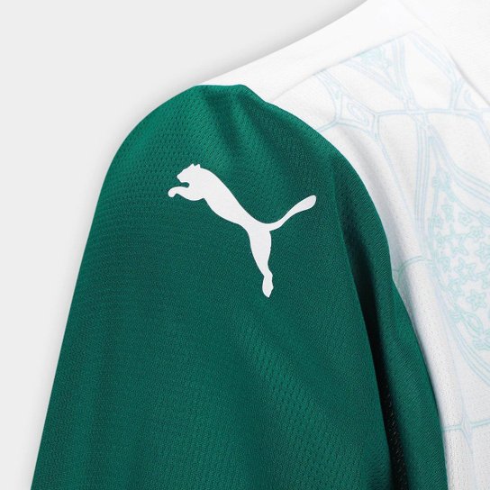 Camisa Palmeiras II 25/26 s/n Torcedor Puma Feminina