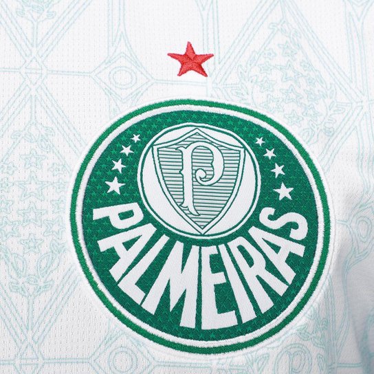 Camisa Palmeiras II 25/26 s/n Torcedor Puma Masculina