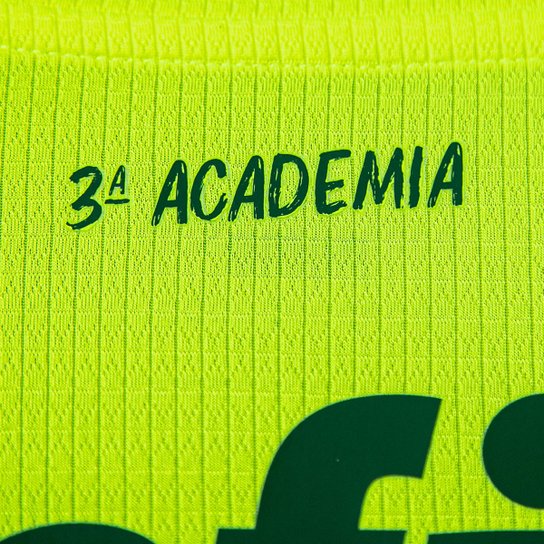 Camisa Palmeiras III 23/24 s/nº Torcedor Puma Masculina