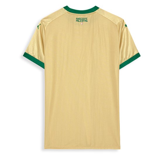 Camisa Palmeiras III 24/25 sn° Torcedor Puma Feminina