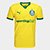 Camisa Palmeiras III 25/26 s/n Torcedor Puma Masculina - Amarelo