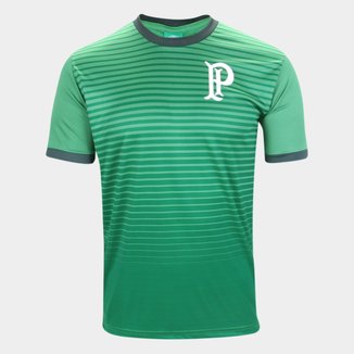 Camisa Palmeiras Palestra Stripes Masculina