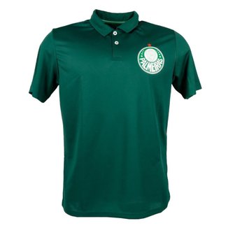 Camisa Palmeiras Polo Basic Masculina Licenciada