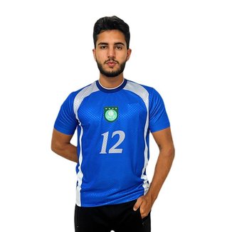 Camisa Palmeiras Retrô 1999 Marcos - Masculino