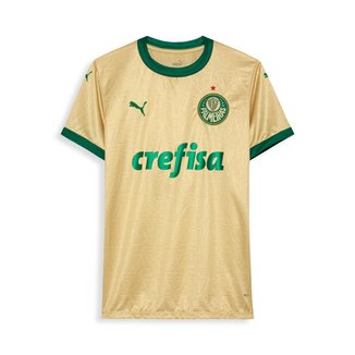 Camisa Palmeiras Torcedor THIRD 2024 Feminina