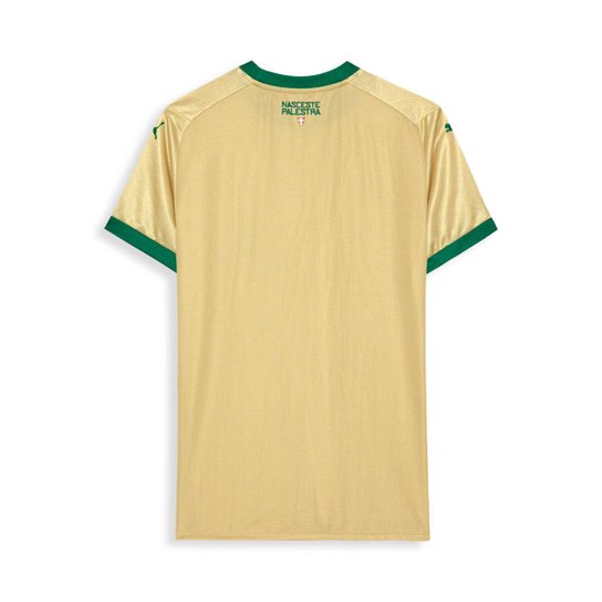 Camisa Palmeiras Torcedor THIRD 2024 Feminina
