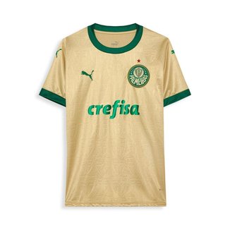 Camisa Palmeiras Torcedor THIRD 2024 Juvenil